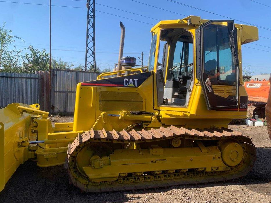 Бульдозер Caterpillar D5G