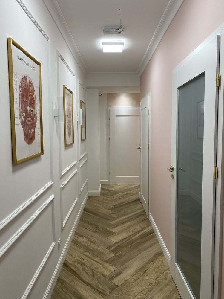 Stanowisko kosmetyczne / gabinet kosmetologiczny Sosnowiec podnajem
