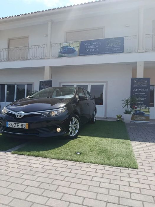 Toyota Auris 1.6 D-4D Comfort+Navi