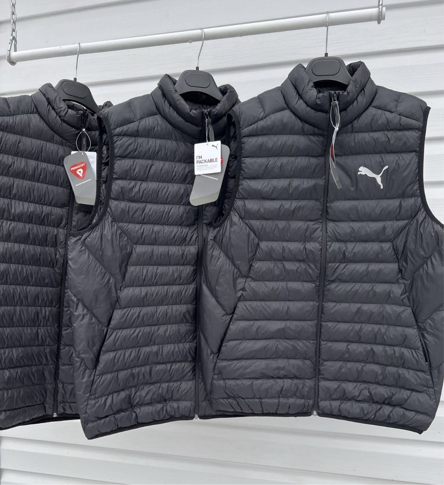 Безрукавка жилетка Puma PackLITE Vest