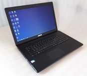 Ноутбук Asus F75A (X75A). Екран 17.3"
