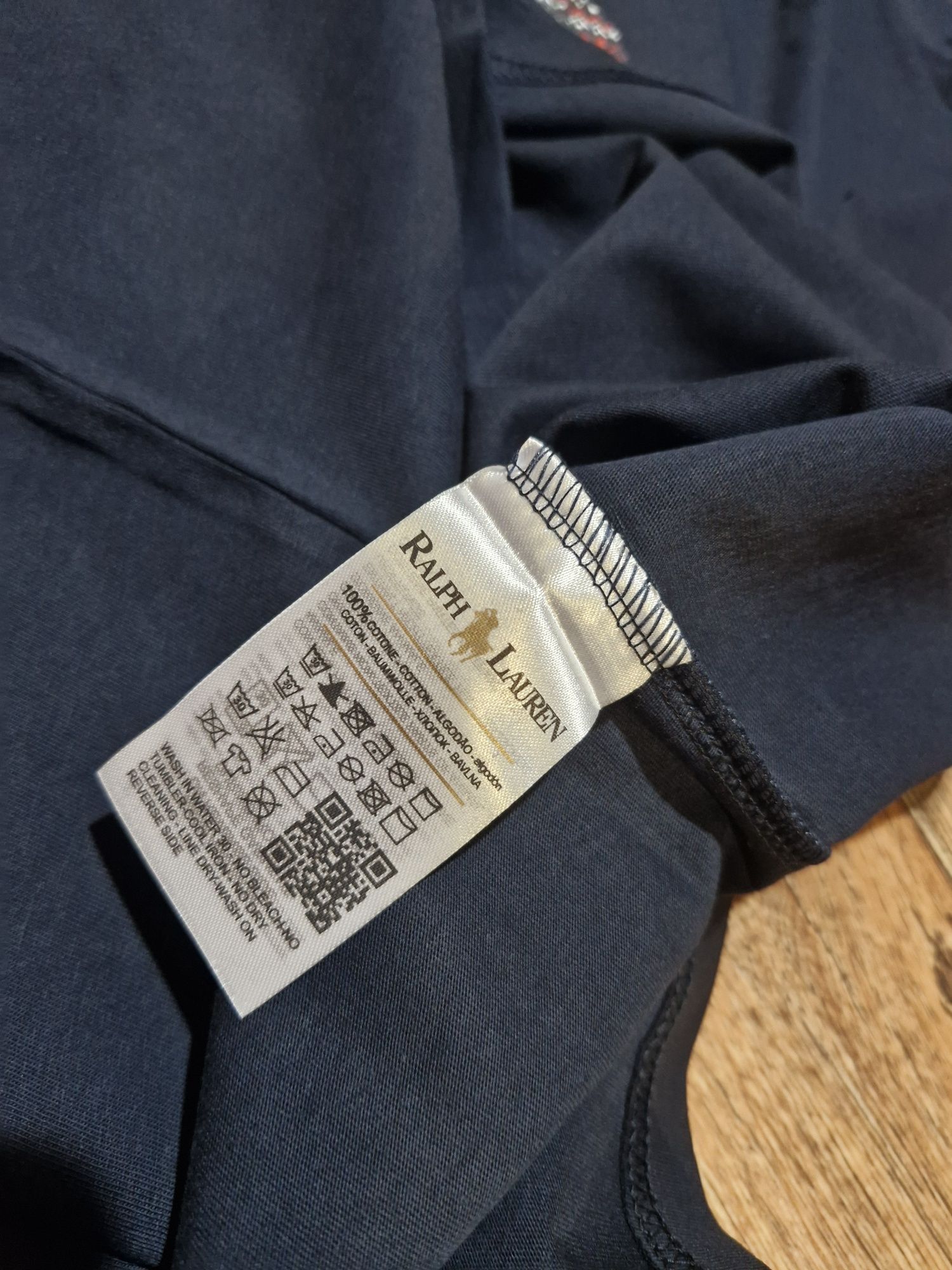Nowa koszulka męska damska mis polo L xl 2xl bawełna metki prezent