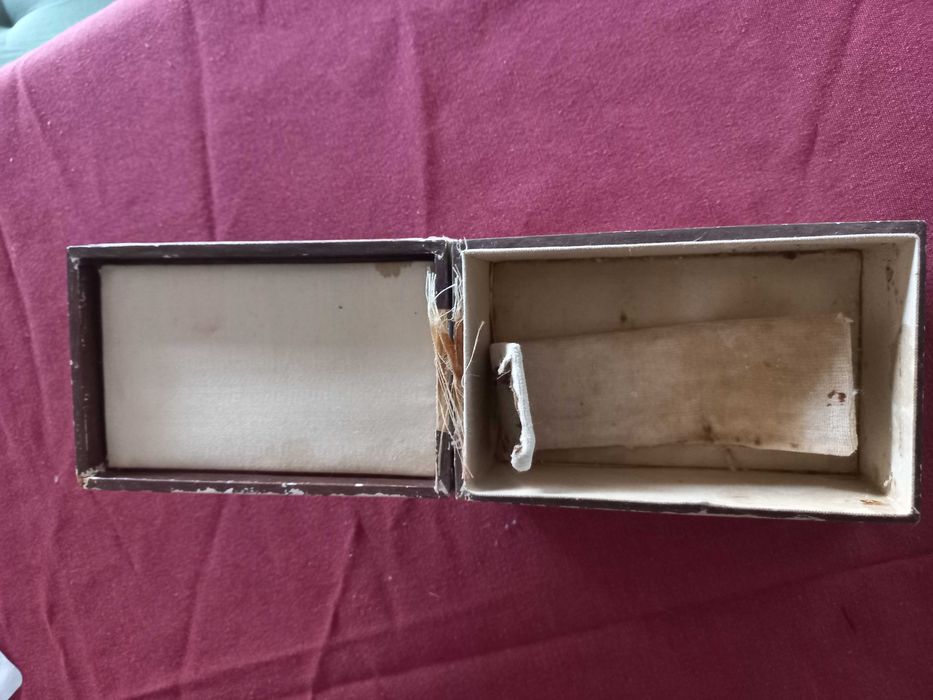 Caixa de perfume guerlain