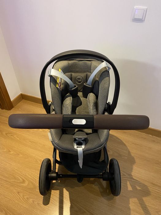 Vendo pack carrinho cybex