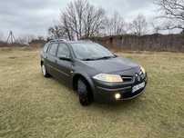 Renault Megane 2008