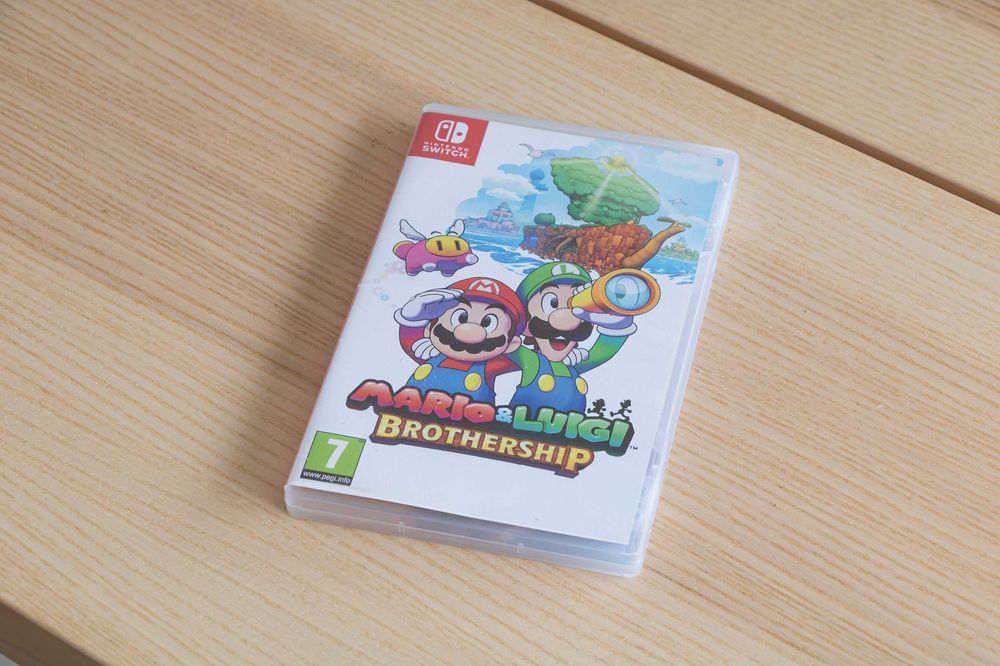 Mario & Luigi Brothership | Nintendo Switch