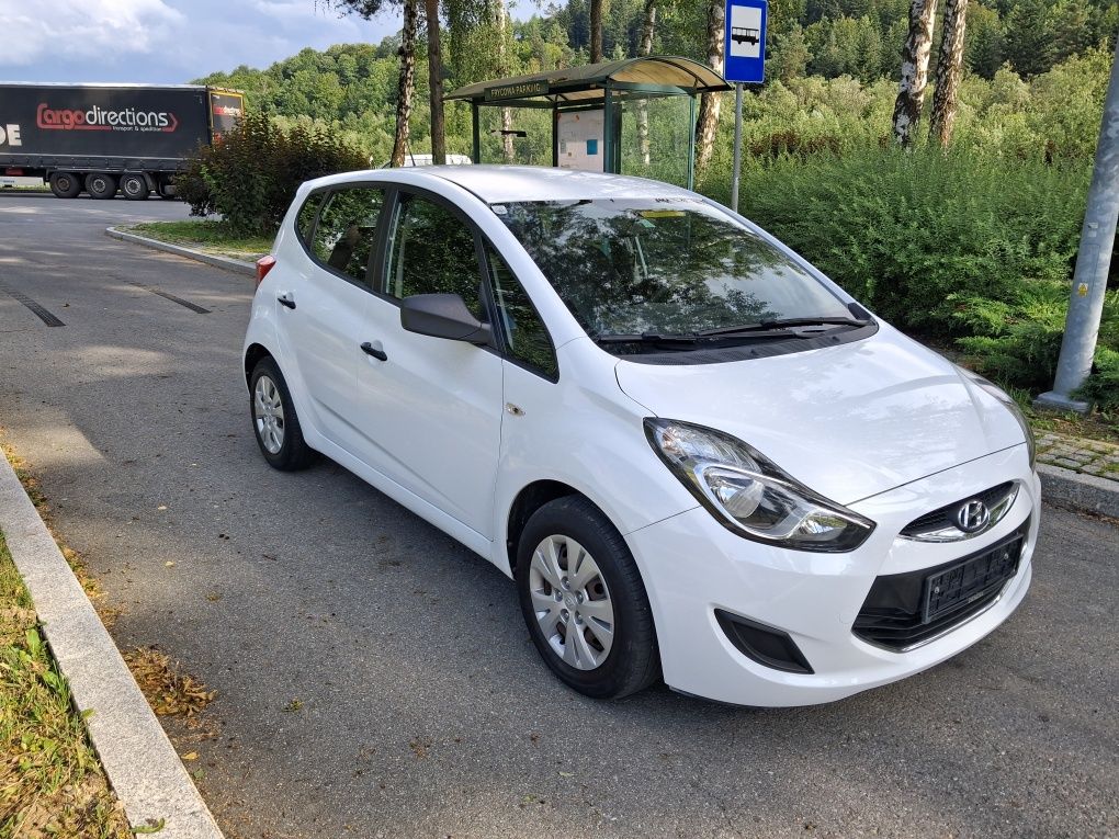 Hyundai ix20 1.4 Benzyna
