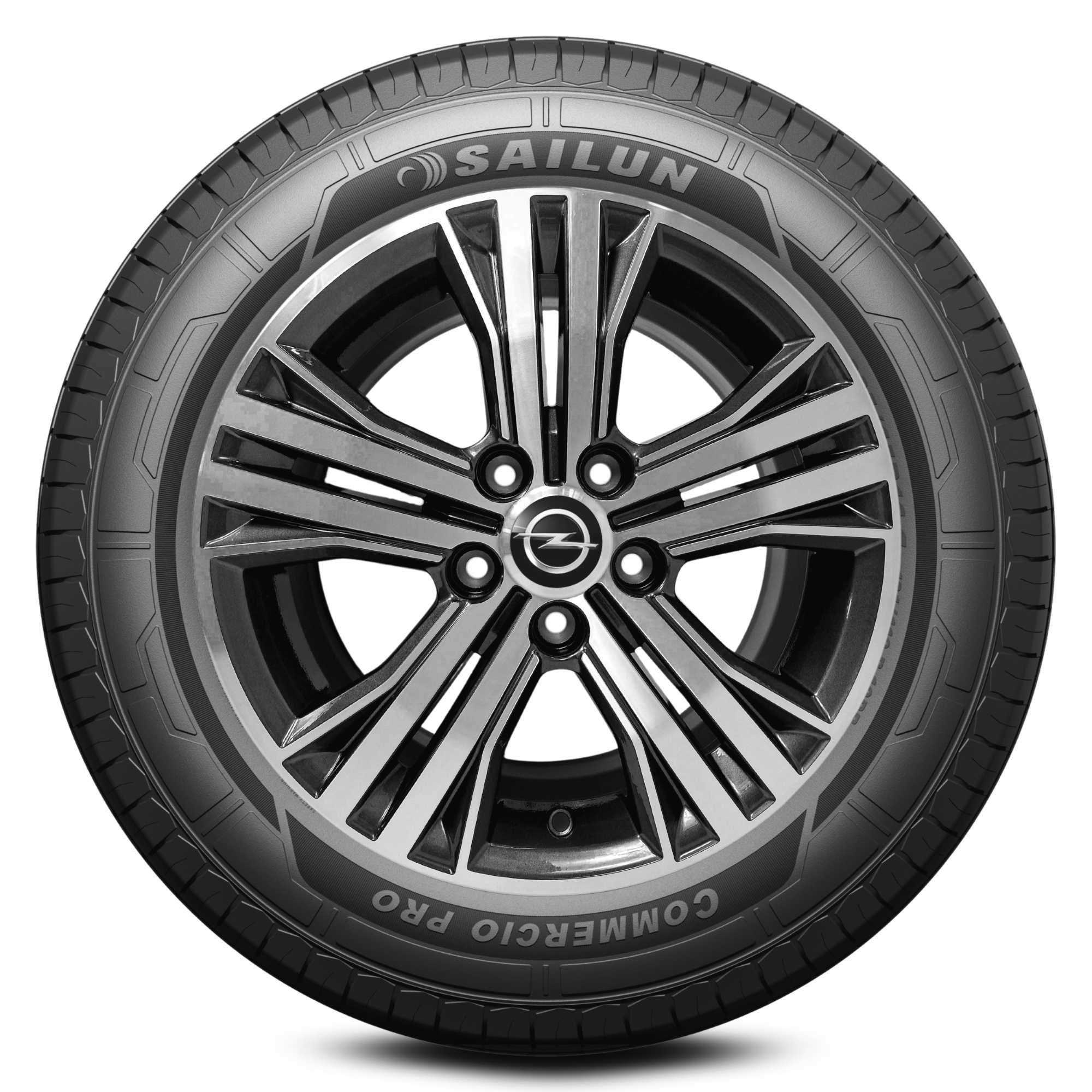 Nowe koła letnie 16" OPEL VIVARO B 215/65R16c Sailun GRAFIT POLER