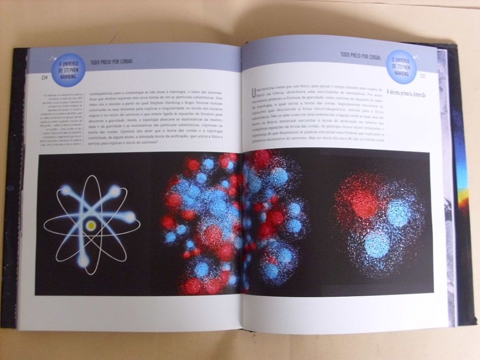 O Universo de Stephen Hawking: Uma Explicação do Cosmos