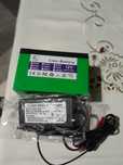 Bateria 12v nova com carregador