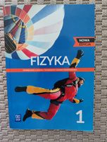 Podręcznik do fizyki 1 zakres podstawowy
