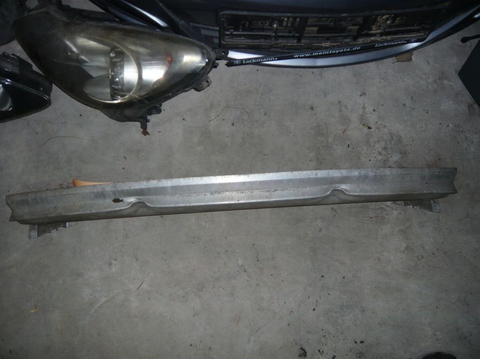 Belka wzmocnienie zderzaka tylnego Audi A3 8P