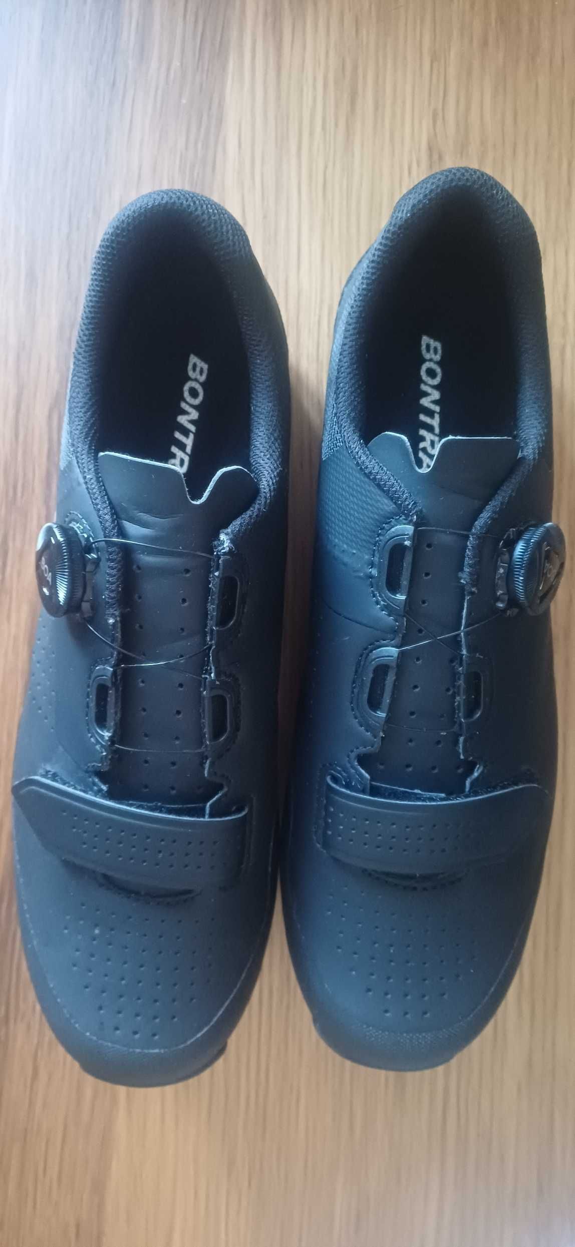 Bontrager Foray - sapatos BTT a estrear