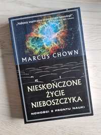 Nieskończone życie nieboszczyka książka Marcus Chown
