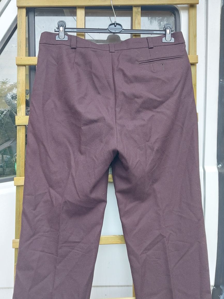 Spodnie na kant męskie rozmiar L/XL