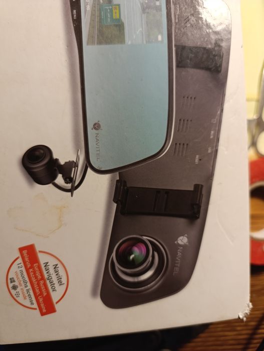 Відеореєстратор Navitel mr 250