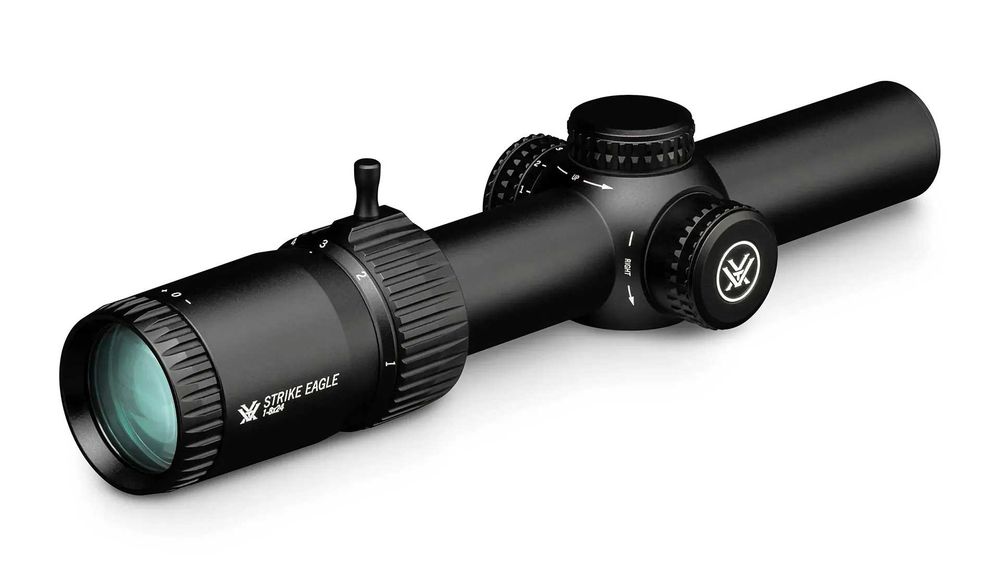 Оптический прицел Vortex Strike Eagle 1-8X24 AR-BDC3 MOA