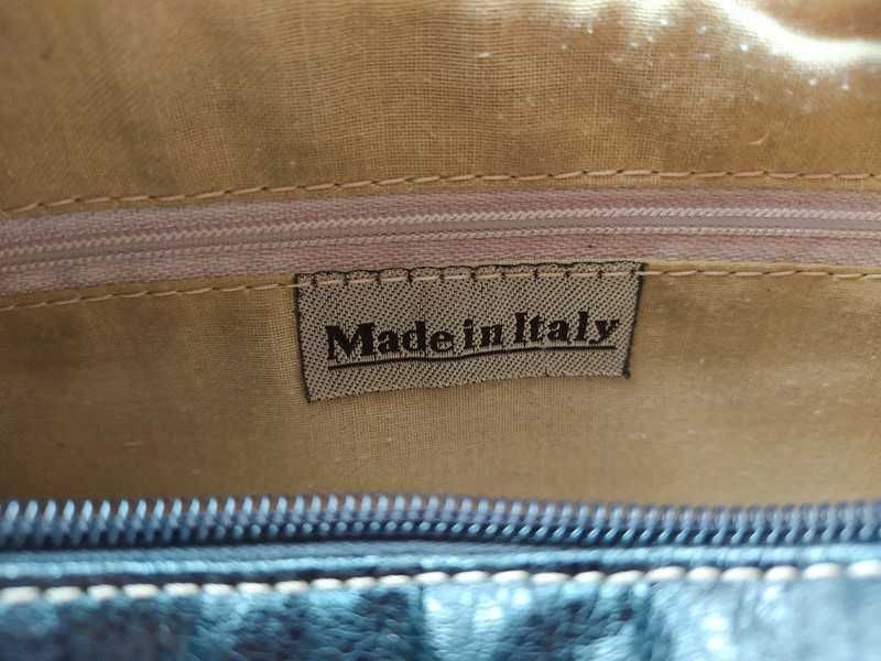 Czarna damska torebka Vanessa