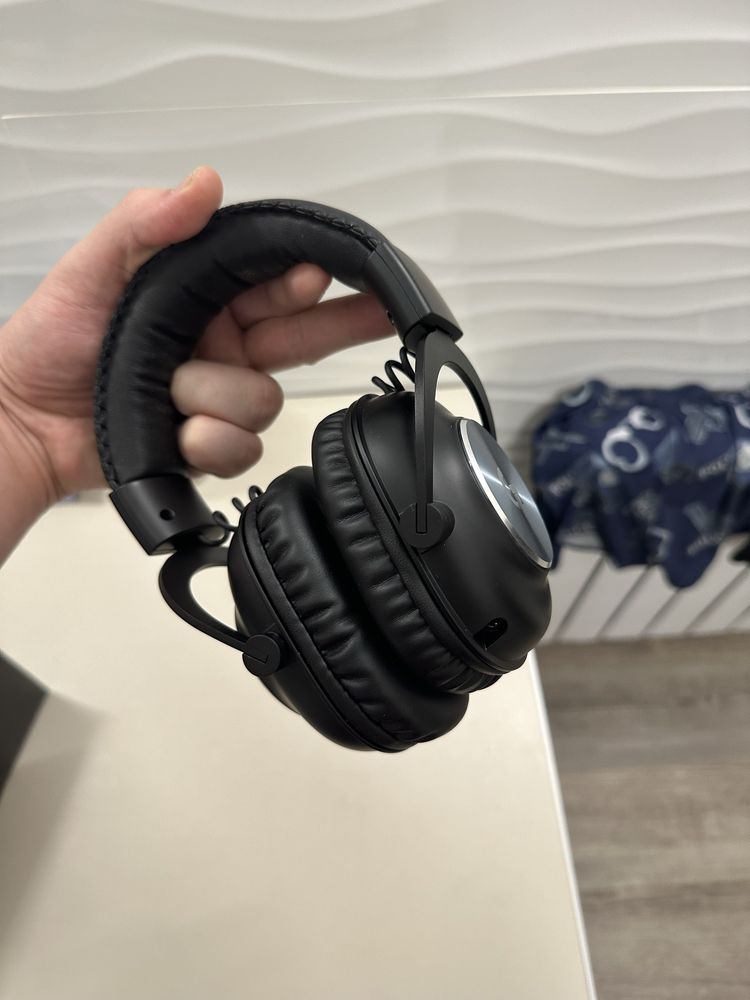 Наушники Logitech G PRO X