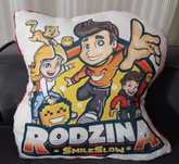 Poduszka przytulanka SmileSlow