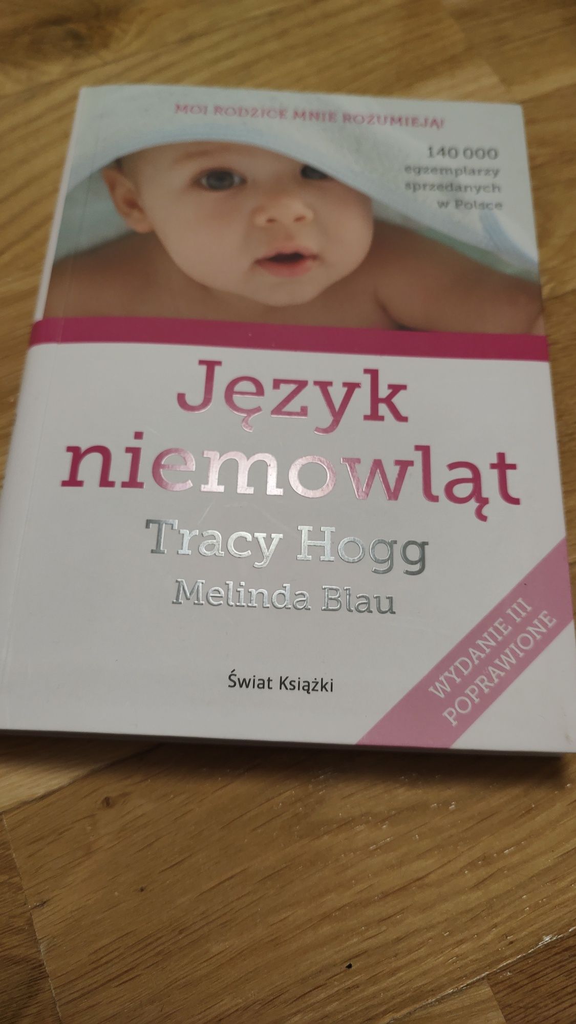 Poradnik Język niemowląt