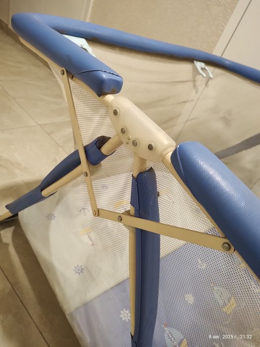 Качалка- кроватка, манеж, люлька, ліжко