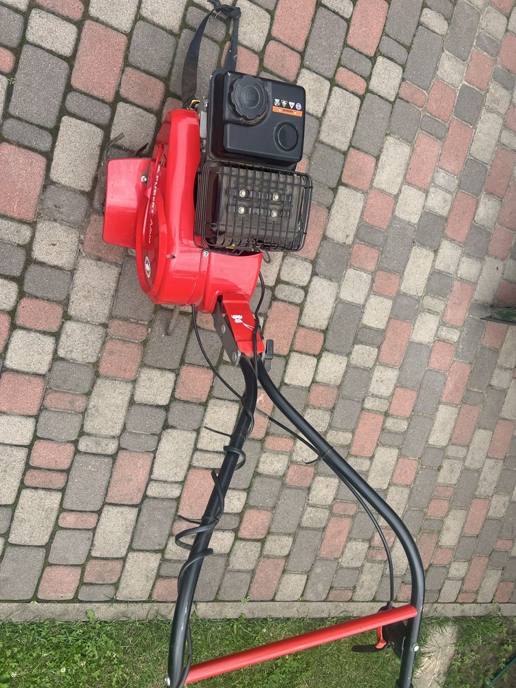 культиватор Pubert NANO 100 R зовсім новий