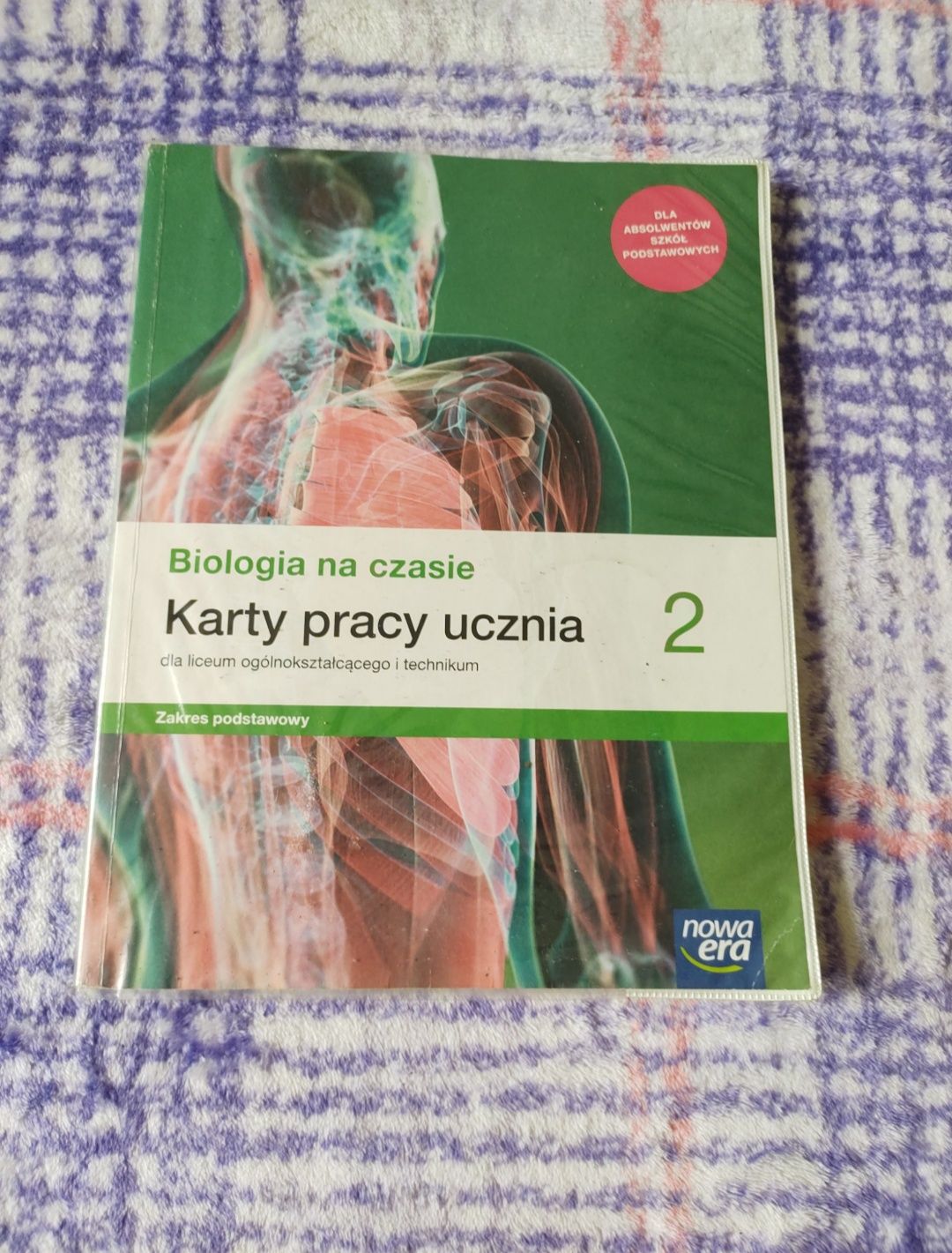 Książki do liceum