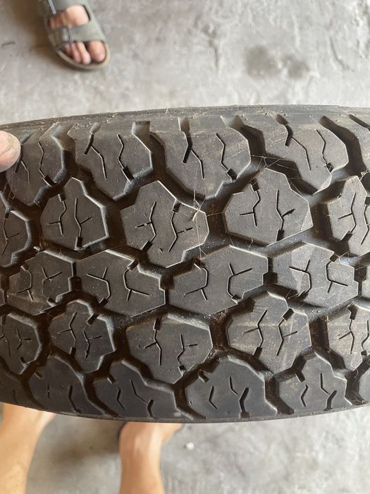 Резина 4х4 росава 185/75/16