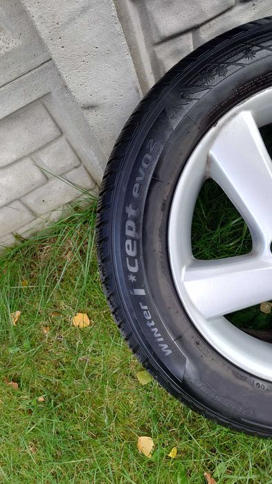 Kompletne koła MAZDA 6 GG GH 7x16 ET55 5x114,3