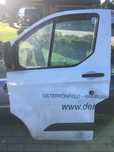 FORD TRANSIT CUSTOM 13-20 drzwi lewe lewy przód kompletne