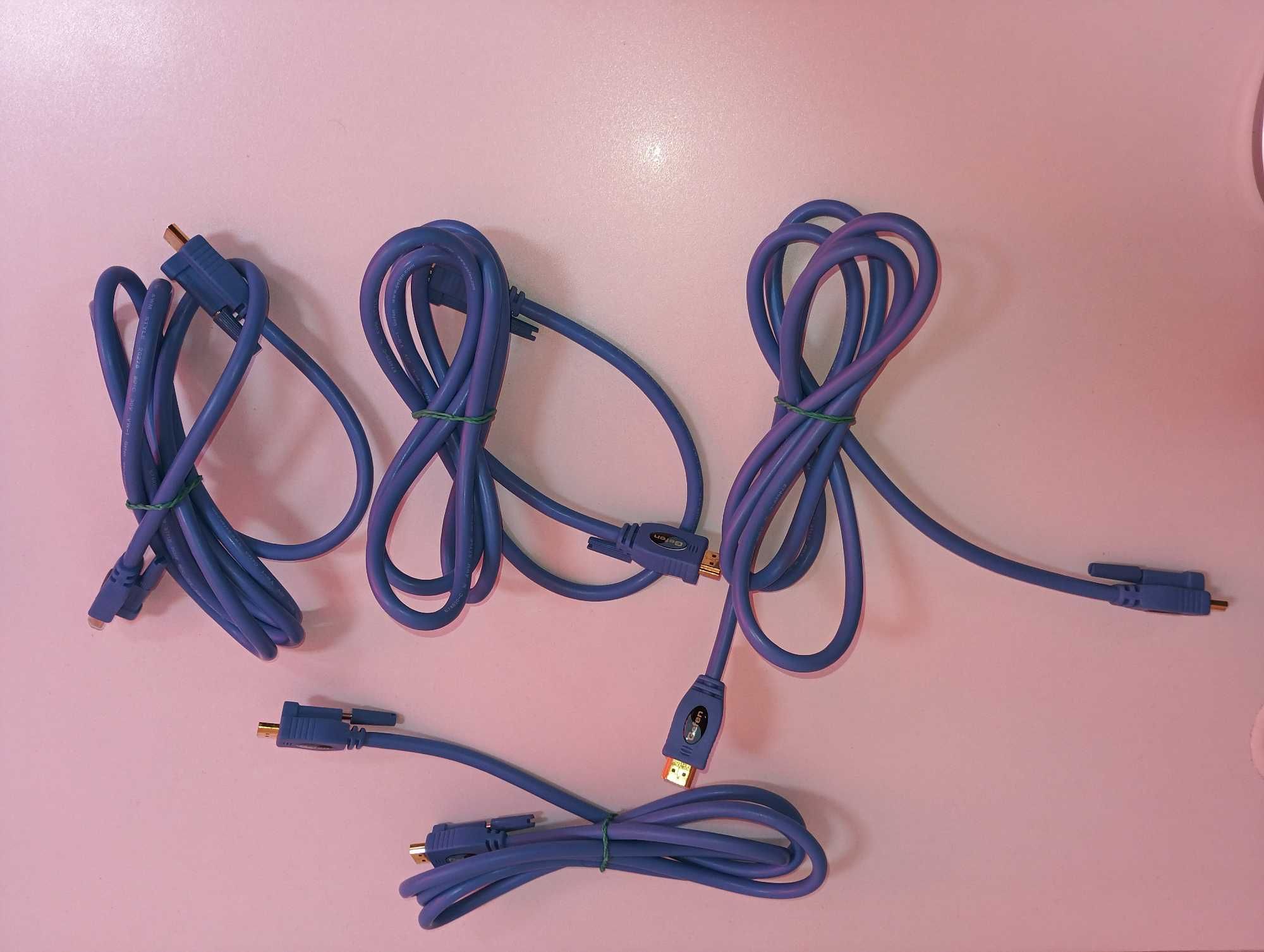 Gefen 4 x 2 Switcher HDMI versao 1.3 com remote control & cables