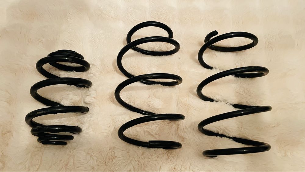 Molas para BMW e46