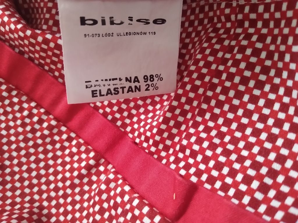 Sukienka Bibise, rozm 38