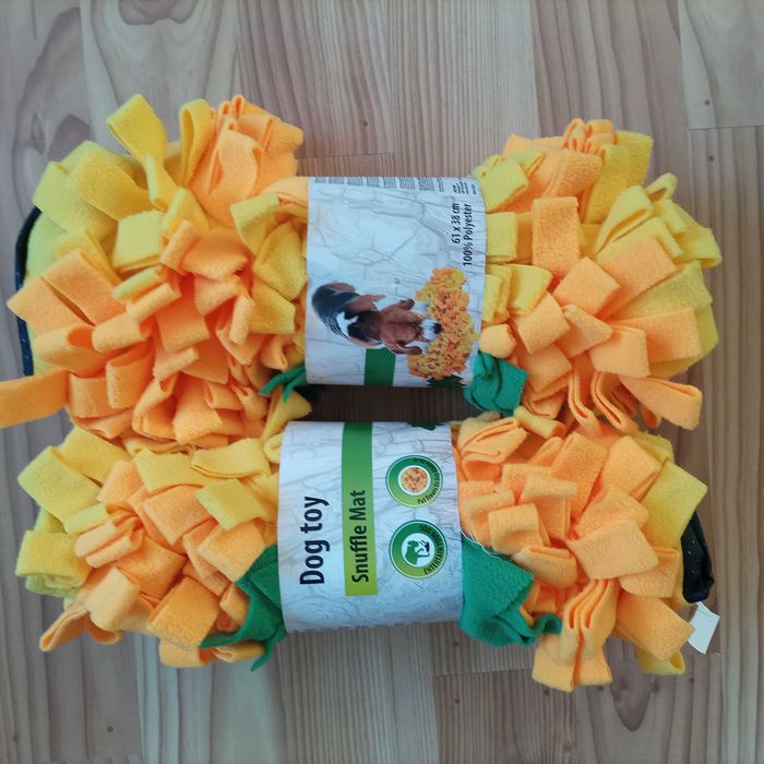 Mata węchowa dla psa