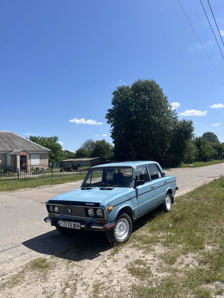 Ваз 2106 жигулі з пробігом