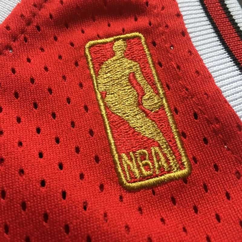 Nowe Koszulka NBA Mitchell Ness Jordan 96-97 Bulls nr 23 R.S-2XL