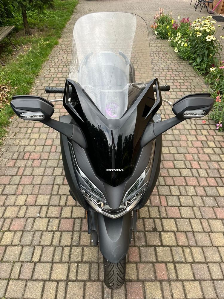 Honda Nss 125 Forza  2020 rok.