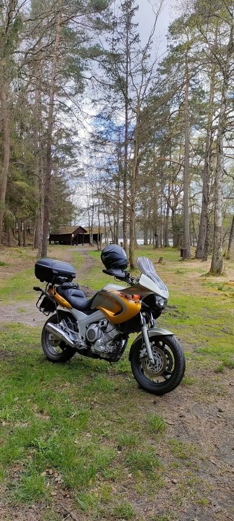 Motocykl Yamaha TDM 850