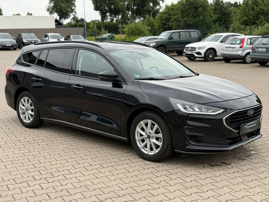 Ford Focus 1.5 TDCi Face-lift Automática