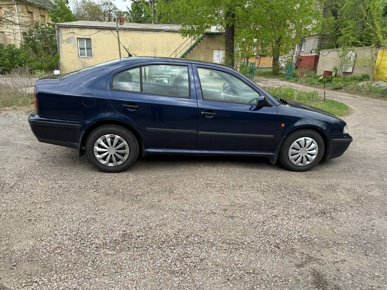 Skoda octavia 1.9 турбодизель