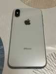 IPhone X  памʼять  256gb