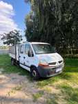 Renault master wywrotka