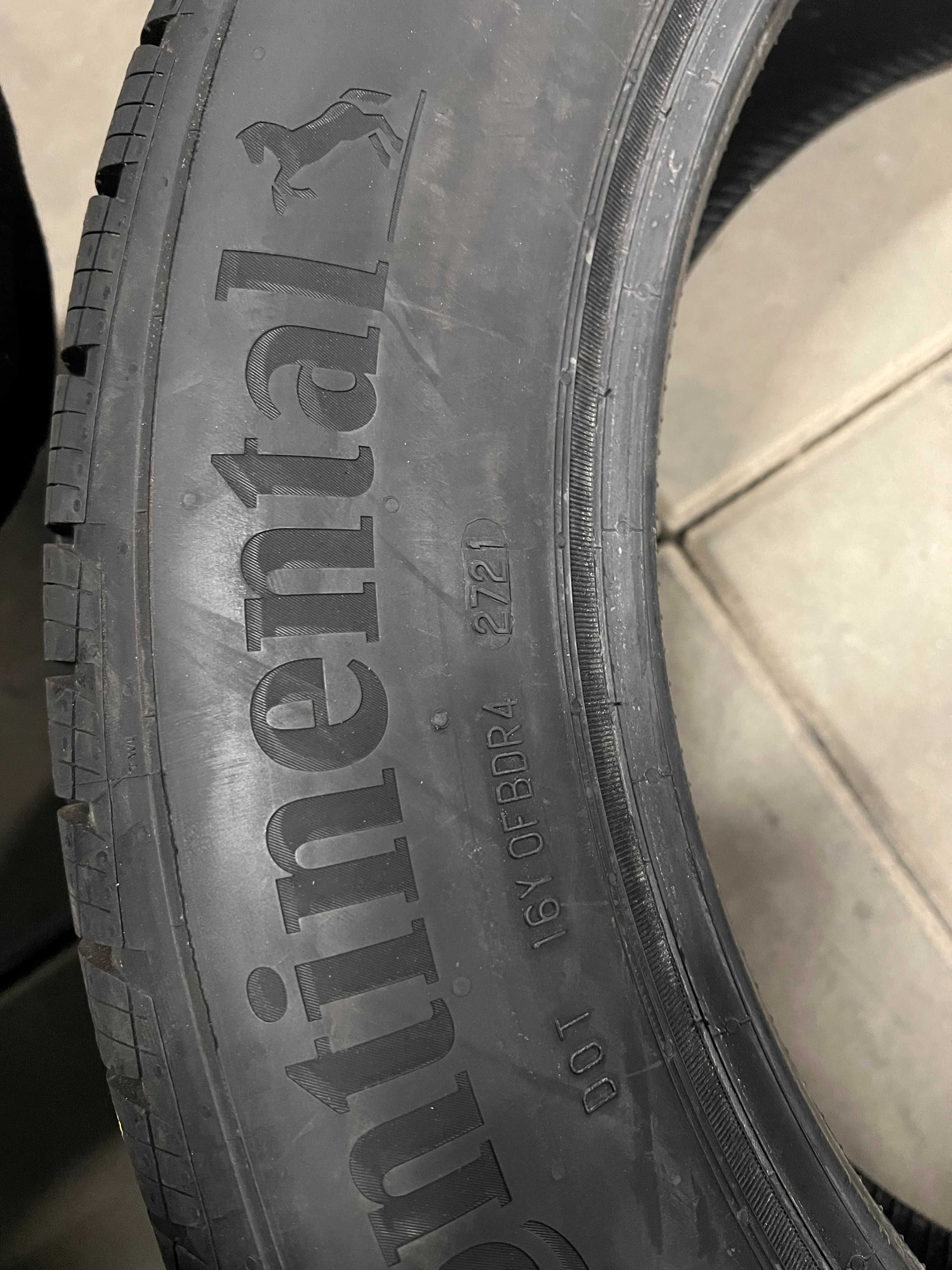Opony letnie nowe 235/55/R19 Continental ProContact GX - 4 sztuki