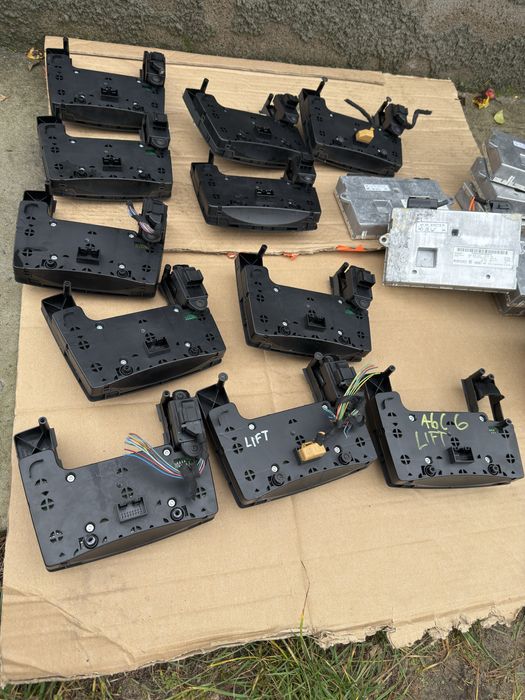 ММІ, блок ммі Ауді а6 с6 2005-2011р