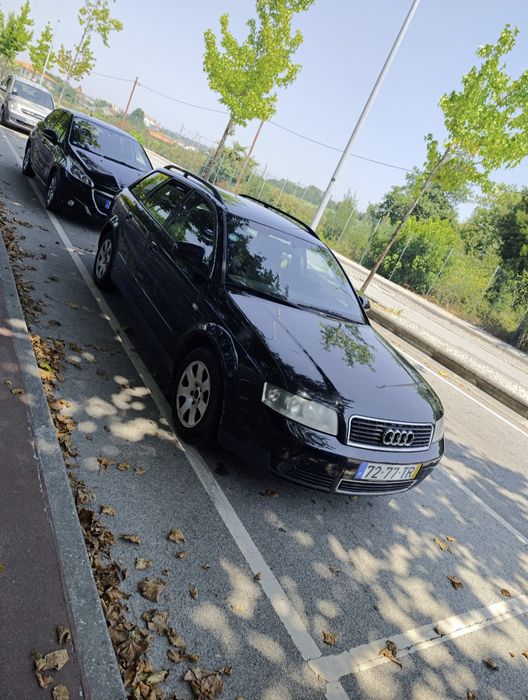 Audi A4 1.9TDI 130CV