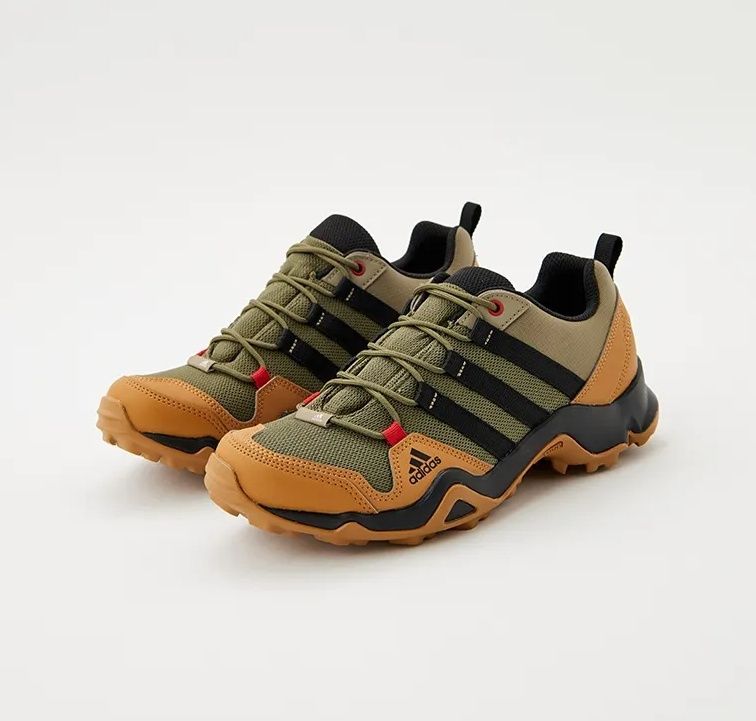 Чоловічі кросівки Adidas Terrex AX2S GY8311 44 розмір 28.5 см
