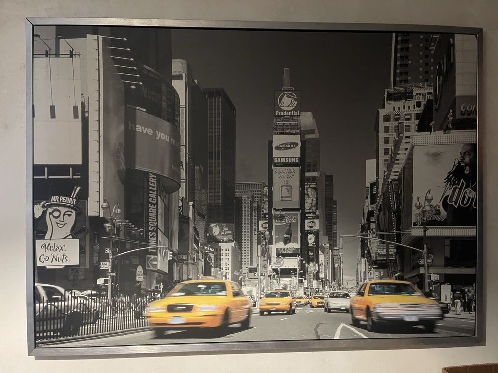 Quadro/painel — Nova Iorque