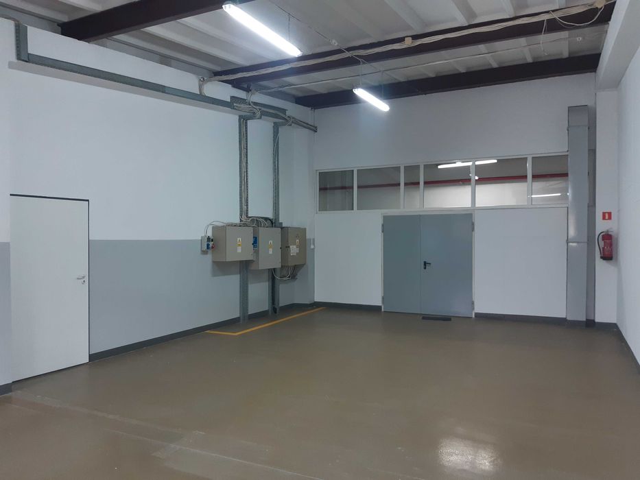 140m2 lokal mag. - prod. Konstantynów Łódzki