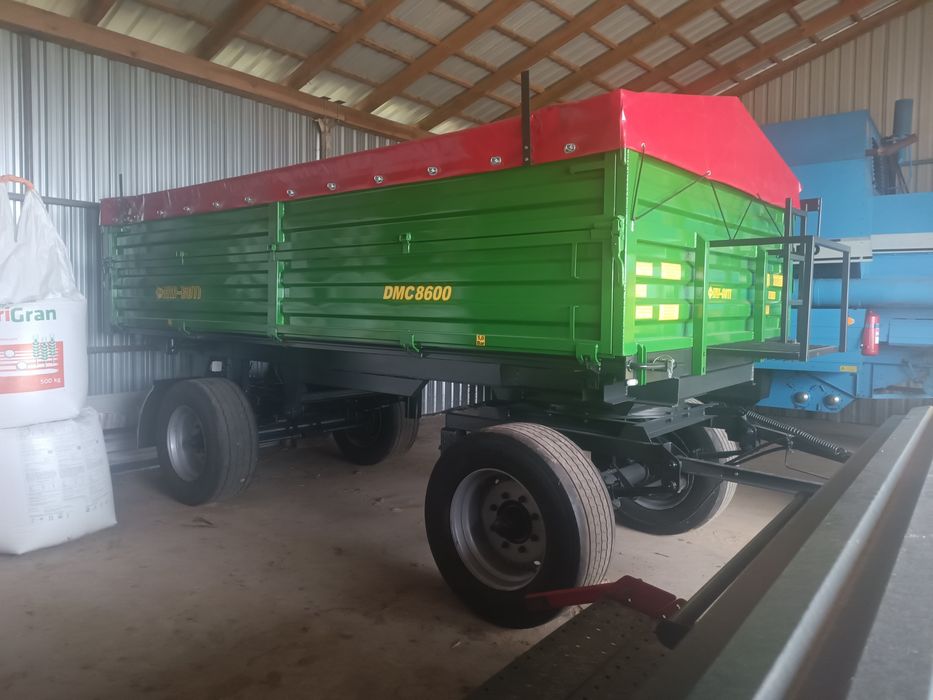 Ifa hw6011 hl8011 thk5 Pronar